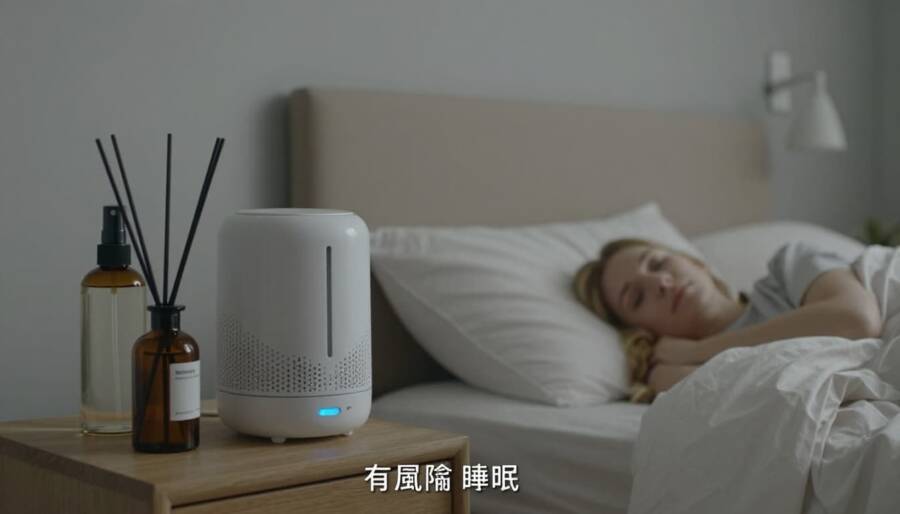 臥室香味霉味影響睡眠？先辨識來源再改善順序